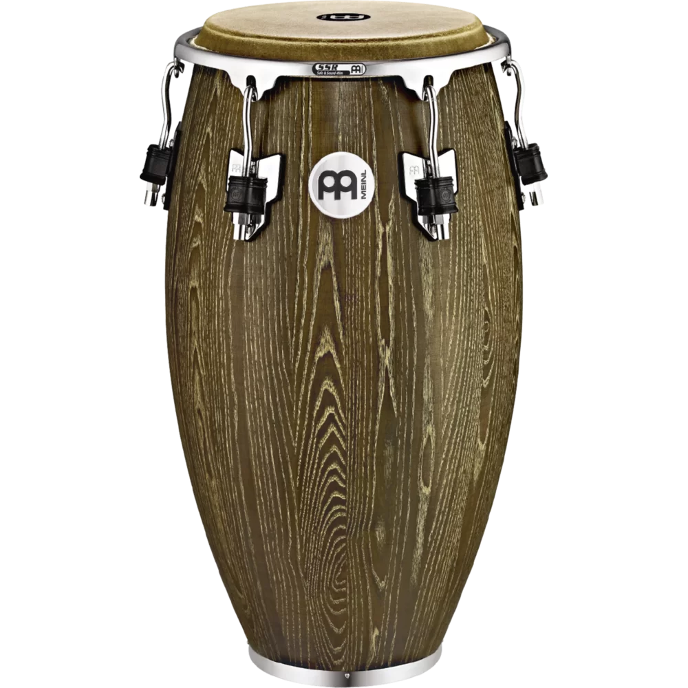 Meinl Woodcraft Conga Vintage Brown 11 3/4 - Drum Center Of Portsmouth