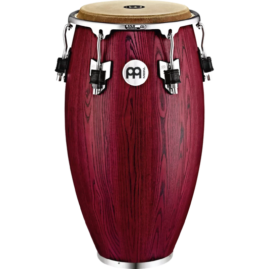 Meinl Woodcraft Conga Vintage Red 11 3/4 - Drum Center Of Portsmouth