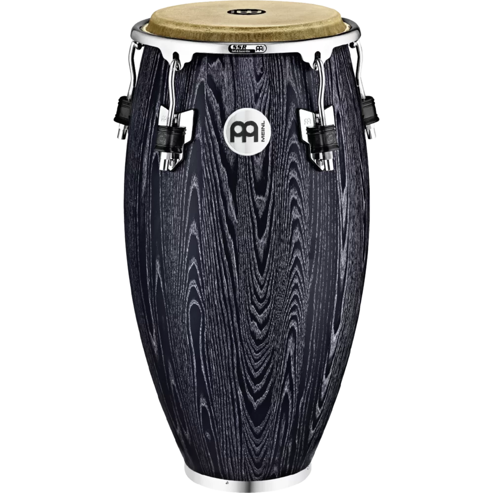 Meinl Woodcraft Quinto Vintage Black 11 - Drum Center Of Portsmouth