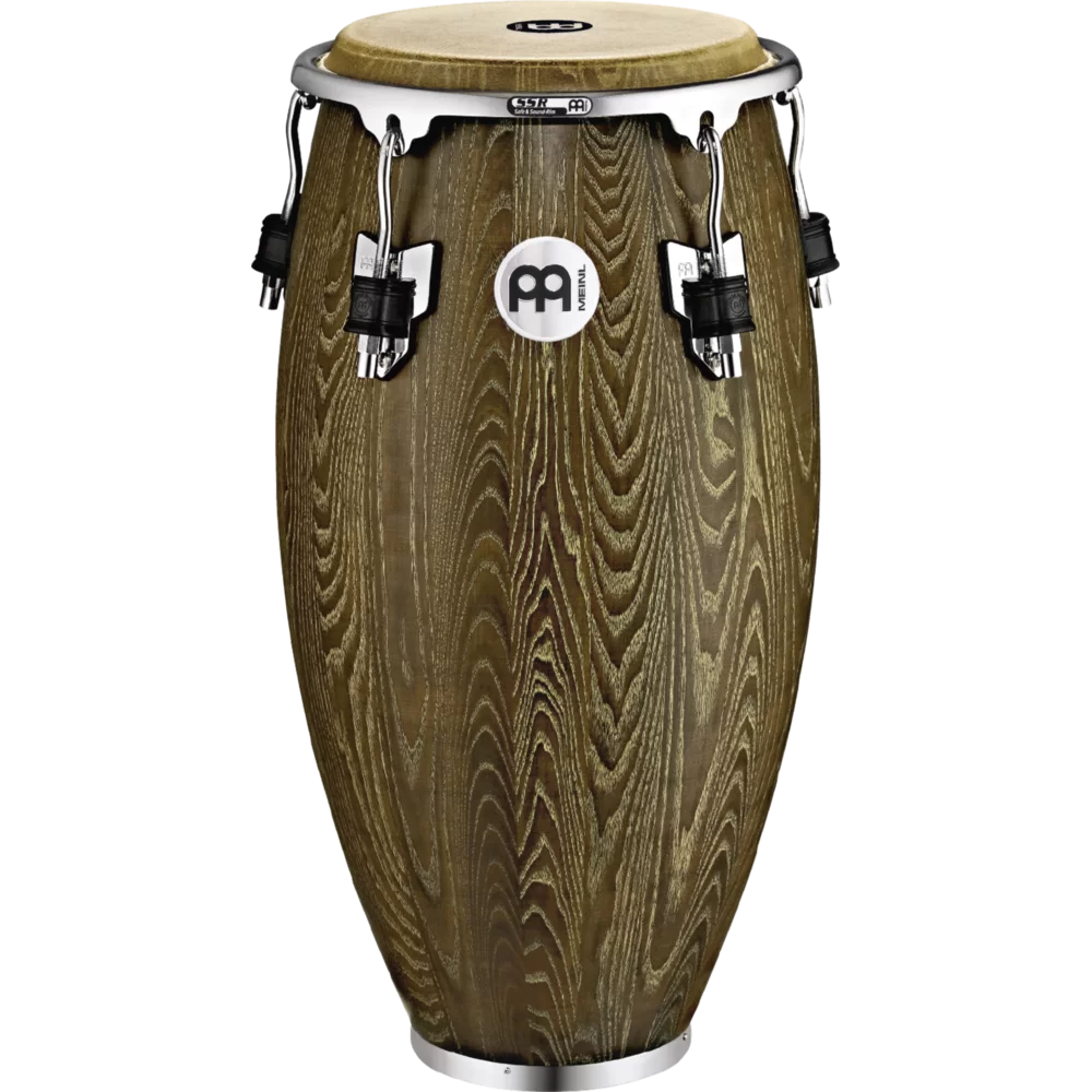 Meinl Woodcraft Quinto Vintage Brown 11 - Drum Center Of Portsmouth
