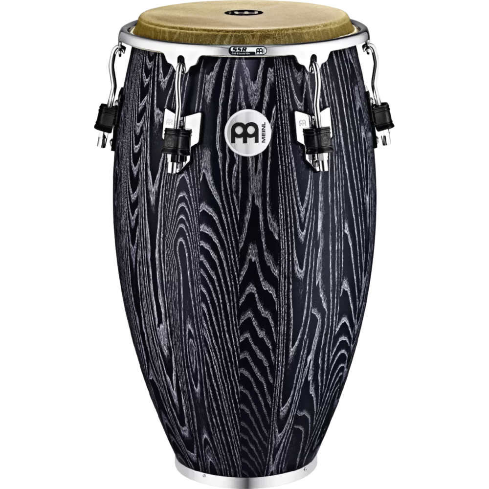 Meinl Woodcraft Tumba Vintage Black 12 1/2 - Drum Center Of Portsmouth