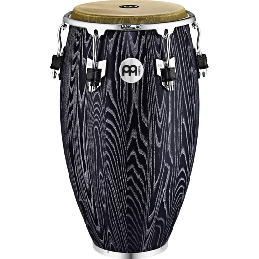 Meinl Woodcraft Tumba Vintage Black 12 1/2 - Drum Center Of Portsmouth