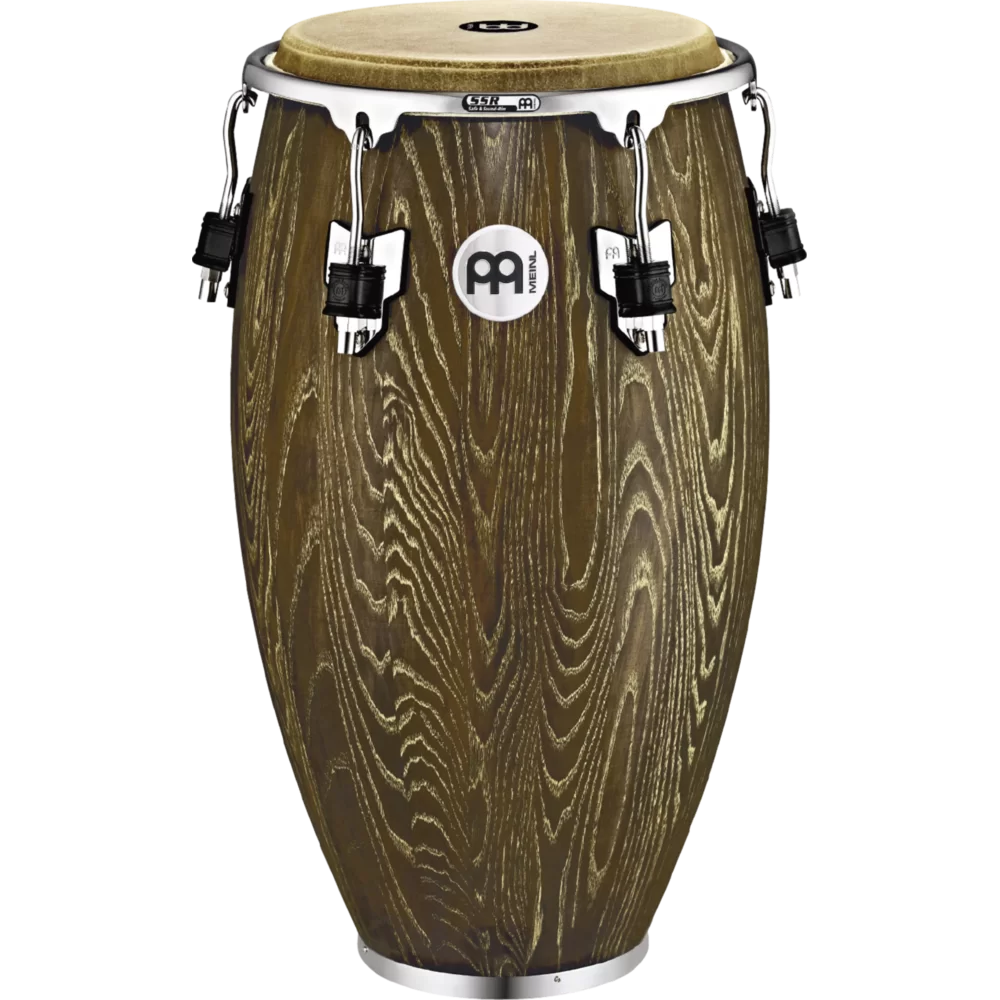 Meinl Woodcraft Tumba Vintage Brown 12 1/2 - Drum Center Of Portsmouth