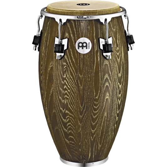 Meinl Woodcraft Tumba Vintage Brown 12 1/2 - Drum Center Of Portsmouth