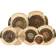 Meinl BDUUS1 Byzance Dual Ultimate Cymbal Set - Drum Center Of Portsmouth