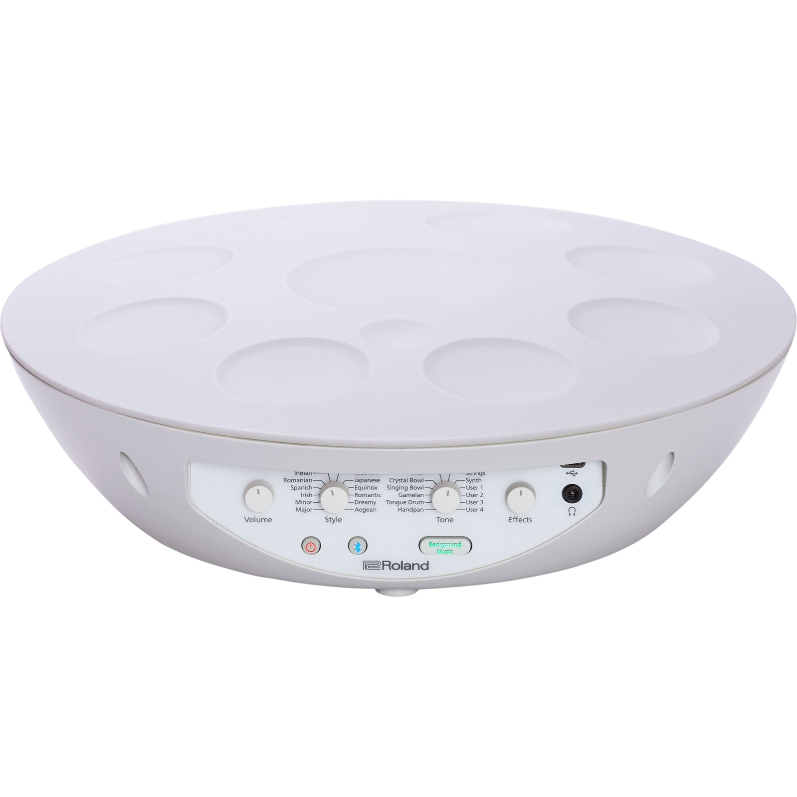 Roland Mood Pan Electronic Hand Drum - Drum Center Of Portsmouth