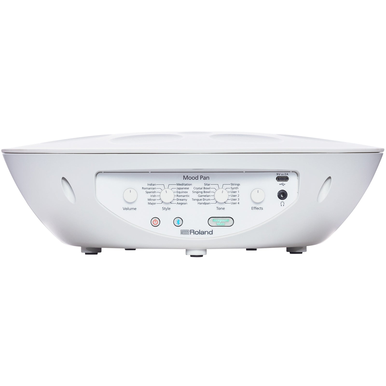 Roland Mood Pan Electronic Hand Drum - Drum Center Of Portsmouth