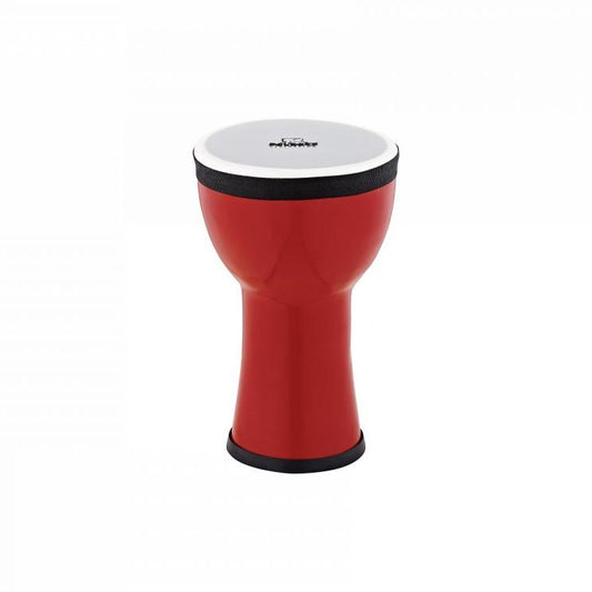 Meinl Nino Djembe Plastic Head Fire Engine 6 - Drum Center Of Portsmouth