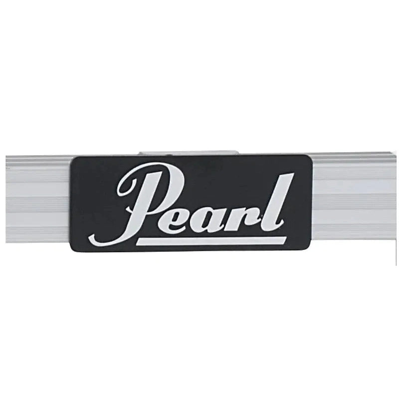 Pearl NP394H Clip On Logo For Drum Rack - Drum Center Of Portsmouth