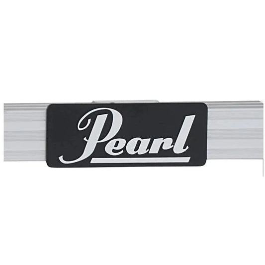 Pearl NP394H Clip On Logo For Drum Rack - Drum Center Of Portsmouth