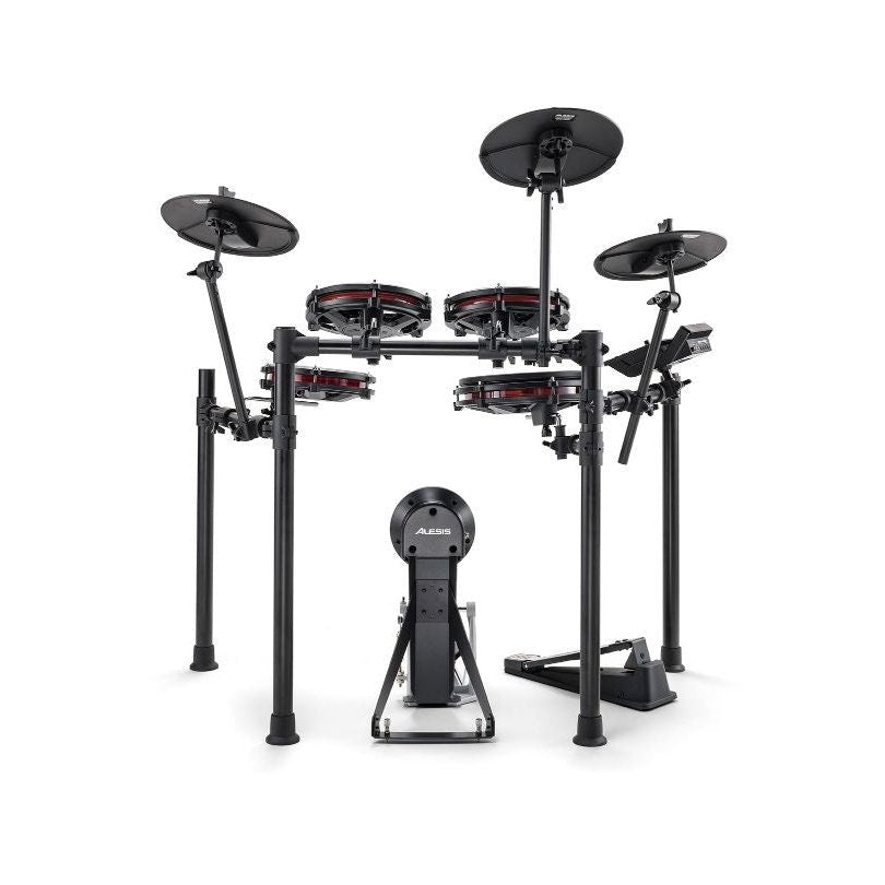Alesis Nitro Max 8 Piece Mesh Bluetooth Electronic Drum Kit