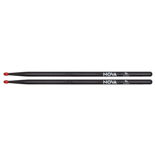 Vic Firth NOVA 7AN Black Drum Sticks - Drum Center Of Portsmouth