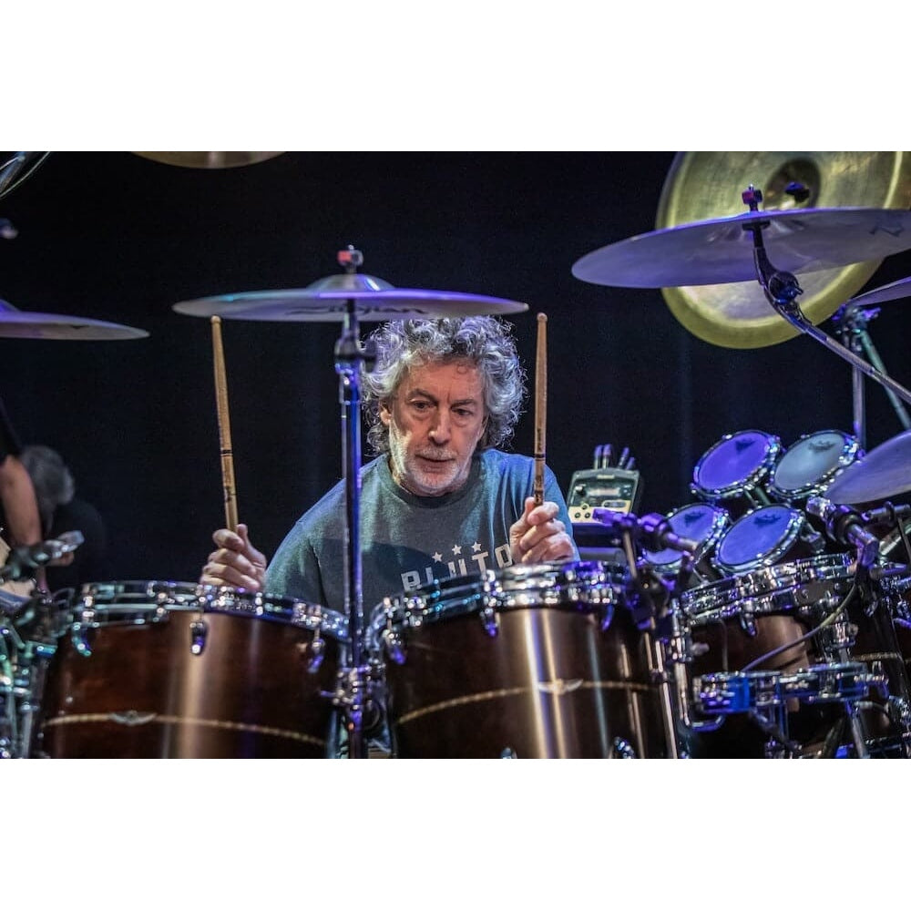 Simon Phillips Drum Clinic at Drum Center of Portsmouth - Drum Center Of Portsmouth