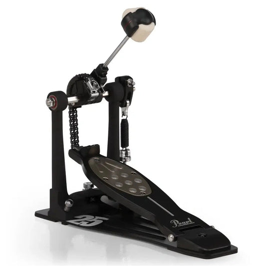 Pearl 25th Anniversary Eliminator Redline Single Bass Drum Pedal - Drum Center of Portsmouth