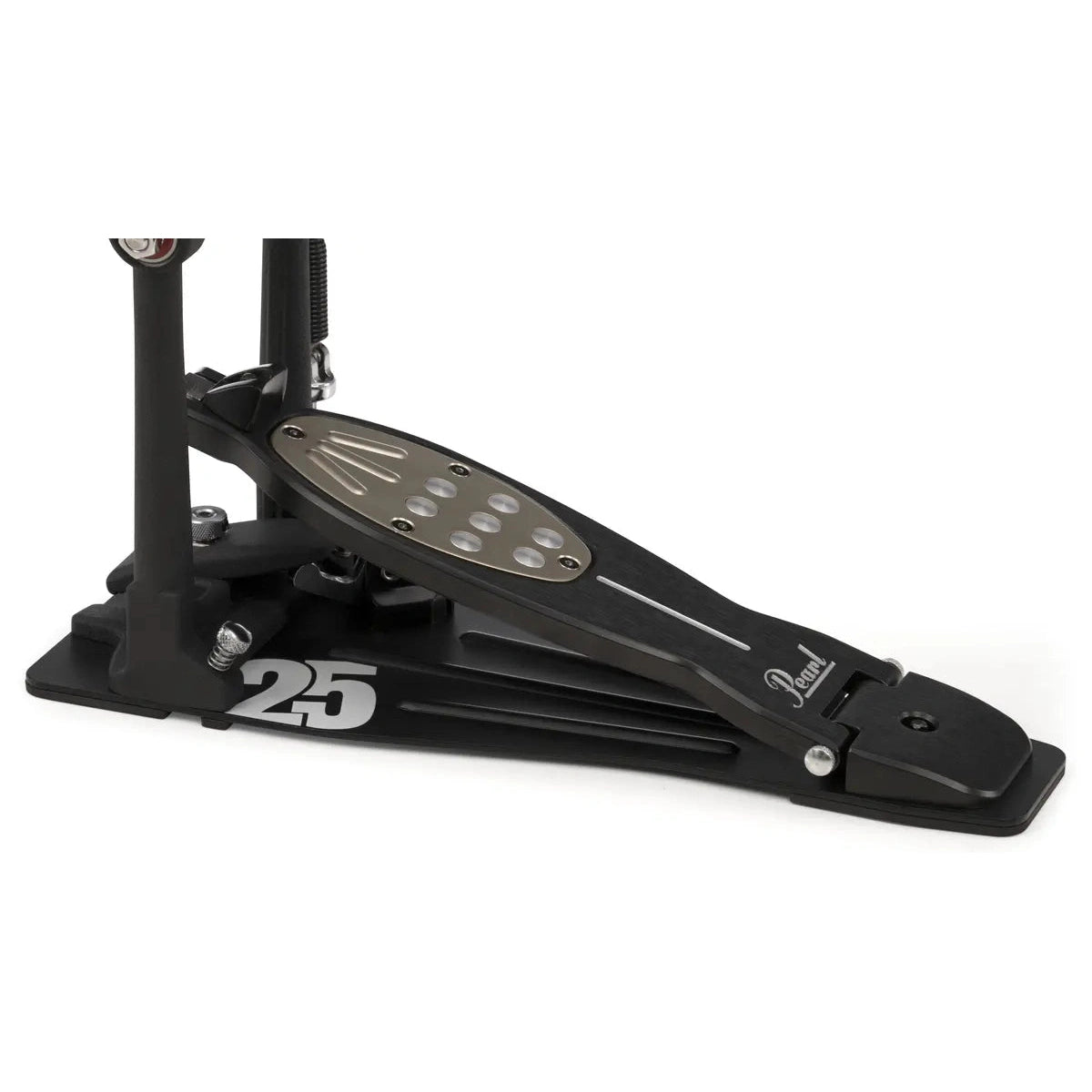 Pearl 25th Anniversary Eliminator Redline Single Bass Drum Pedal - Drum Center of Portsmouth