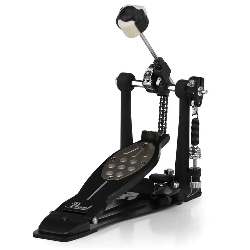 EMBARGOED - ENABLE SEP 12 - Pearl 25th Anniversary Eliminator Redline Single Bass Drum Pedal - Drum Center Of Portsmouth