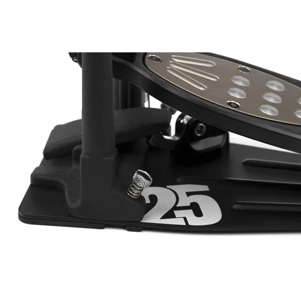 Pearl 25th Anniversary Eliminator Redline Double Bass Drum Pedal Pearl 25th Anniversary Eliminator Redline Double Bass Drum Pedal