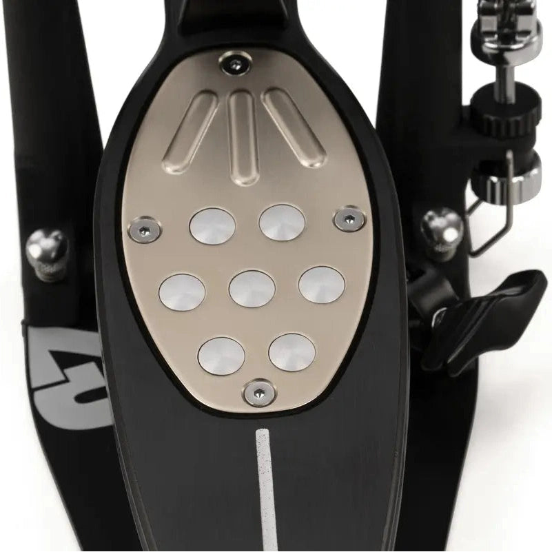 Pearl 25th Anniversary Eliminator Redline Double Bass Drum Pedal Pearl 25th Anniversary Eliminator Redline Double Bass Drum Pedal