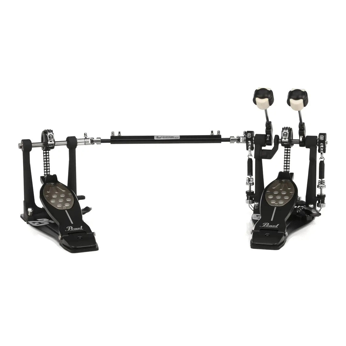 Pearl P2052C/B Eliminator Limited Edition 25th Anniversary Double Bass Drum Pedal, Black