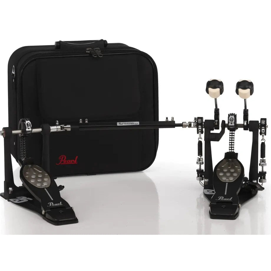 EMBARGOED - ENABLE SEP 12 - Pearl 25th Anniversary Eliminator Redline Double Bass Drum Pedal - Drum Center Of Portsmouth