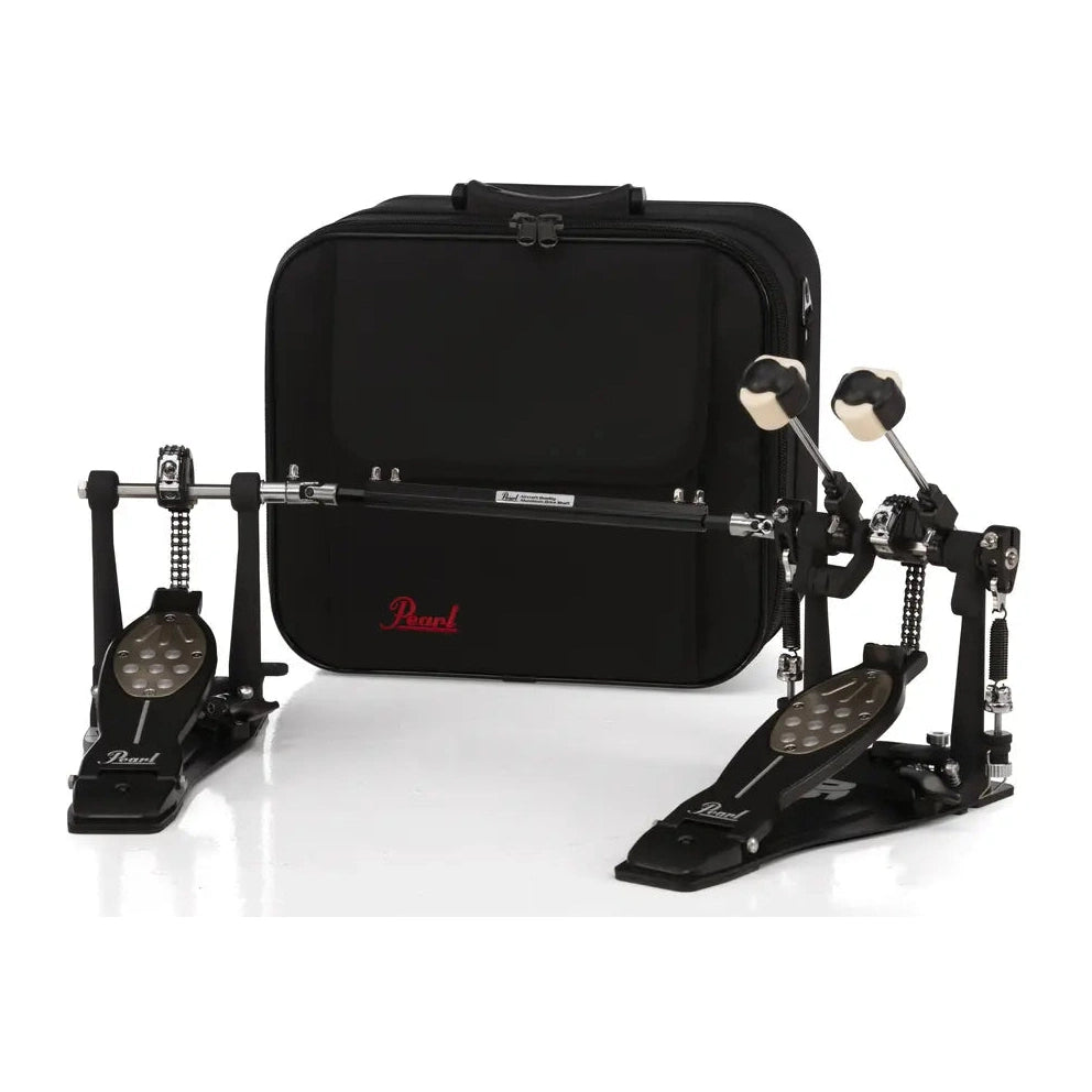 EMBARGOED - ENABLE SEP 12 - Pearl 25th Anniversary Eliminator Redline Double Bass Drum Pedal - Drum Center Of Portsmouth