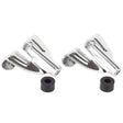 Ludwig P3200RP Bass Drum Claw Hooks 2-pack