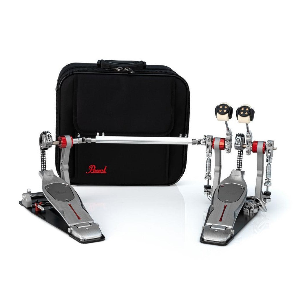 Pearl P2502CX Eliminator Mono Pro Chain Double Bass Drum Pedal