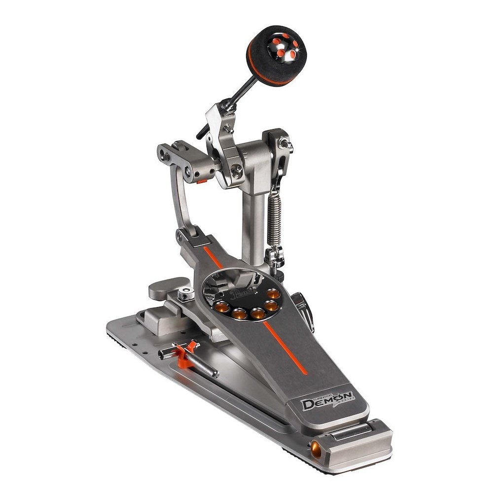 Pearl P3000D Demon Drive Single Bass Drum Pedal with FREE Case - Drum Center Of Portsmouth