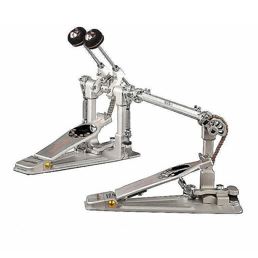 Pearl Demon Chain Eliminator Bass Drum Double Pedal, Left Handed - Drum Center Of Portsmouth