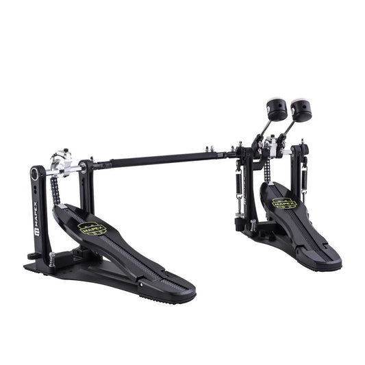 Mapex HP8005EB-DP Armory Hardware Pack Black Plated with Double Pedal - Drum Center Of Portsmouth