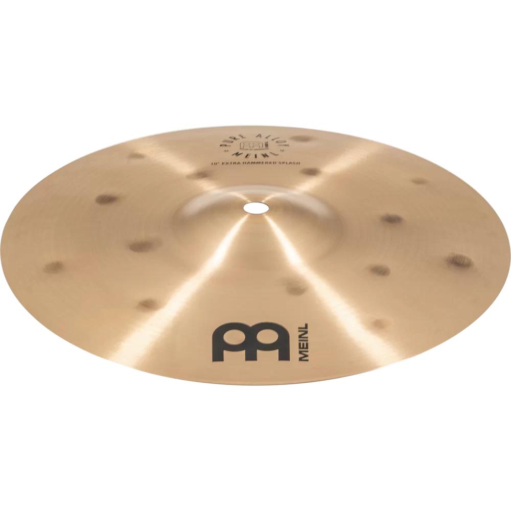 Meinl Pure Alloy Extra Hammered Splash Cymbal 10"