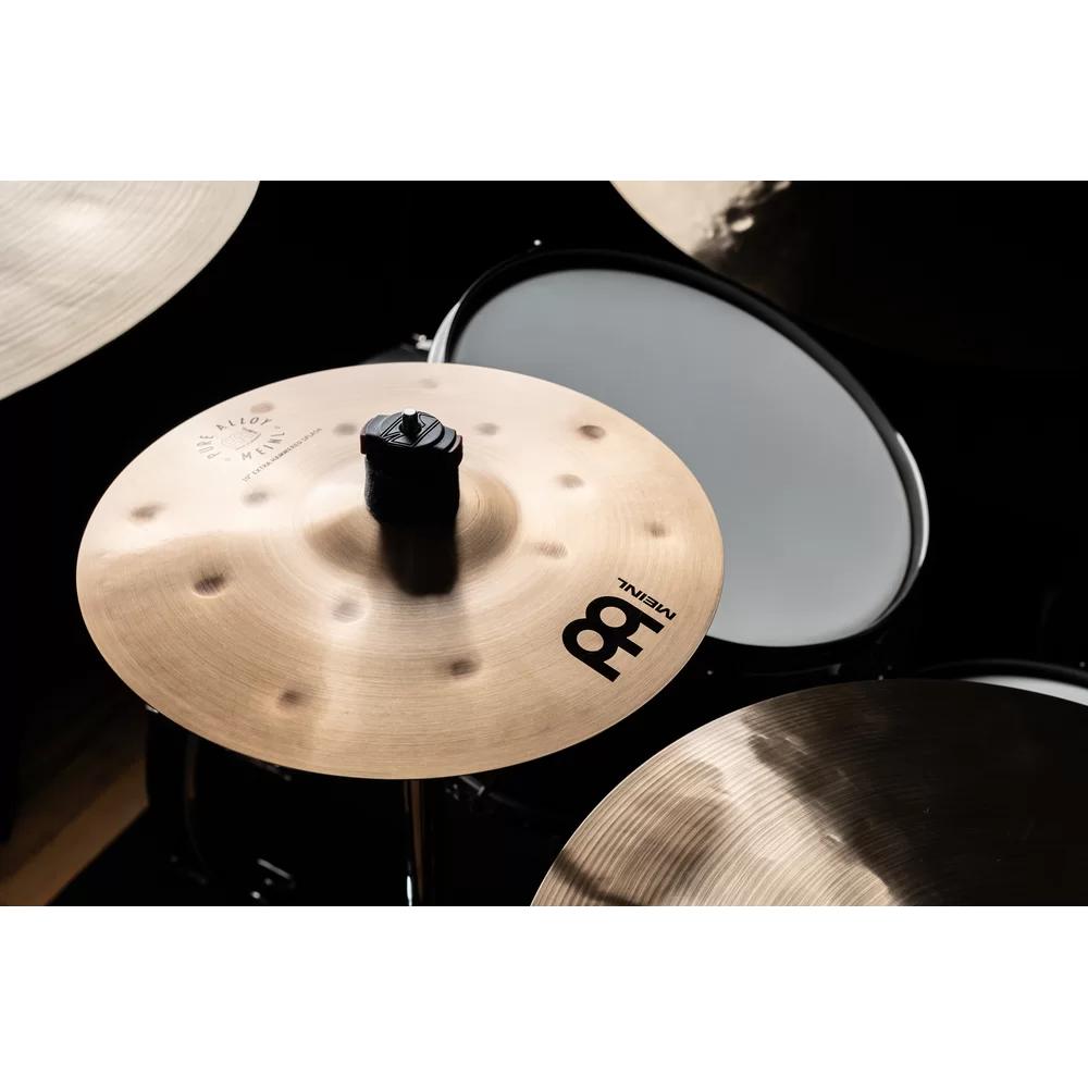 Meinl Pure Alloy Extra Hammered Splash Cymbal 10"