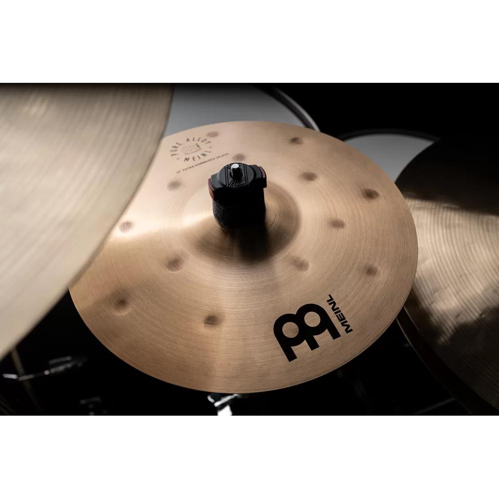 Meinl Pure Alloy Extra Hammered Splash Cymbal 10"