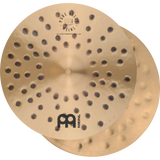 Meinl Pure Alloy Extra Hammered Hi Hat Cymbals 14" - Drum Center Of Portsmouth