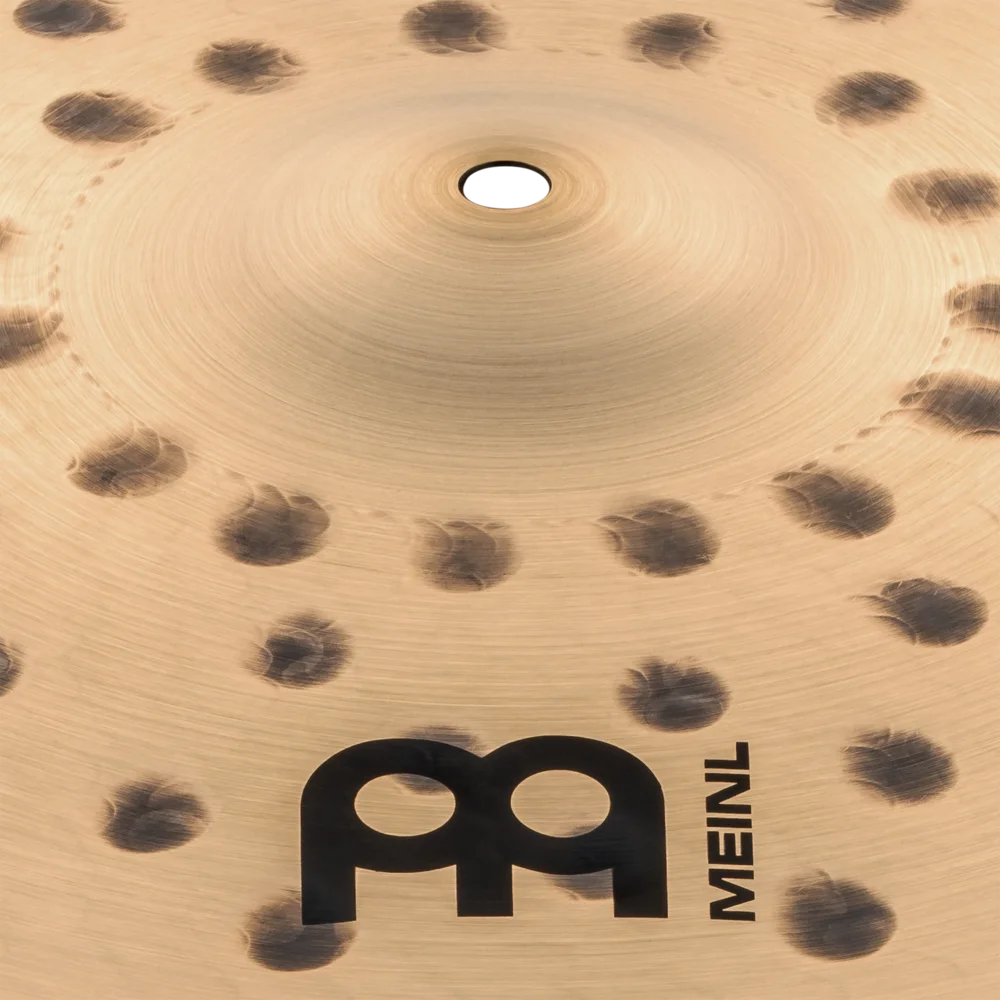 Meinl Pure Alloy Extra Hammered Hi Hat Cymbals 14" - Drum Center Of Portsmouth