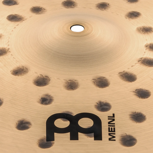 Meinl Pure Alloy Extra Hammered Hi Hat Cymbals 14" - Drum Center Of Portsmouth