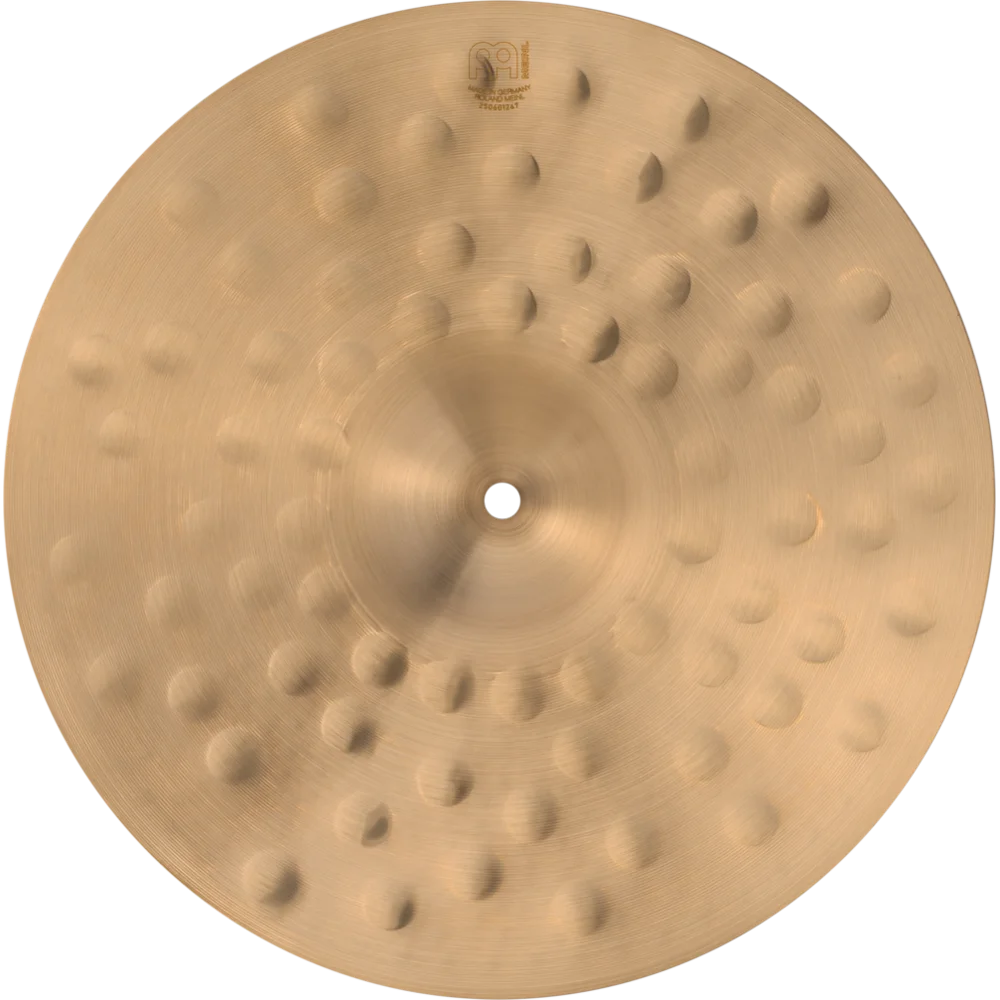 Meinl Pure Alloy Extra Hammered Hi Hat Cymbals 14" - Drum Center Of Portsmouth