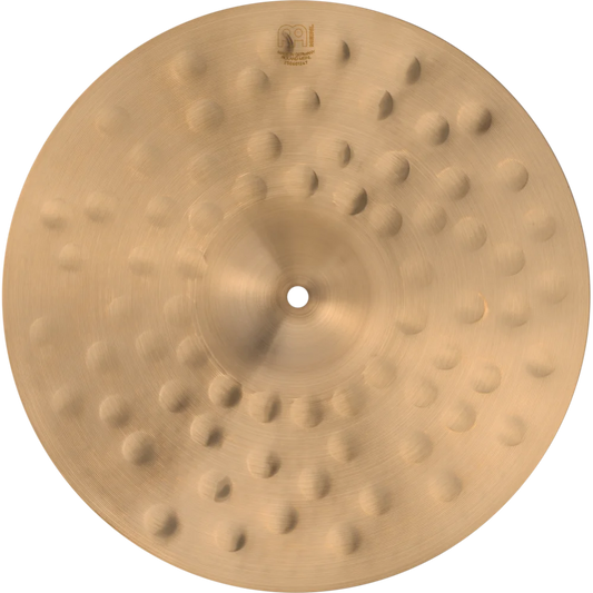 Meinl Pure Alloy Extra Hammered Hi Hat Cymbals 14" - Drum Center Of Portsmouth