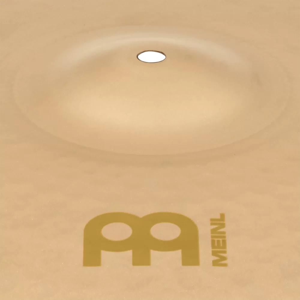 Meinl Pure Alloy Quick Sand Hi Hat Cymbals 14"