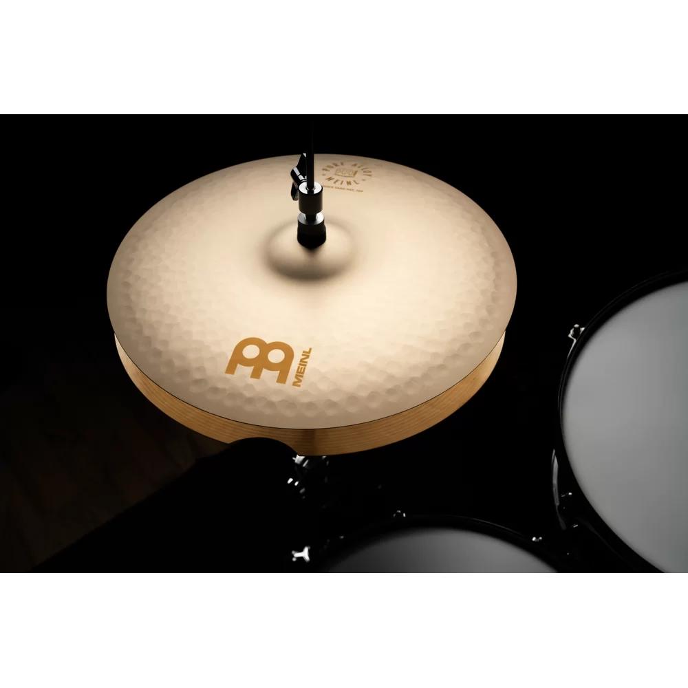 Meinl Pure Alloy Quick Sand Hi Hat Cymbals 14"