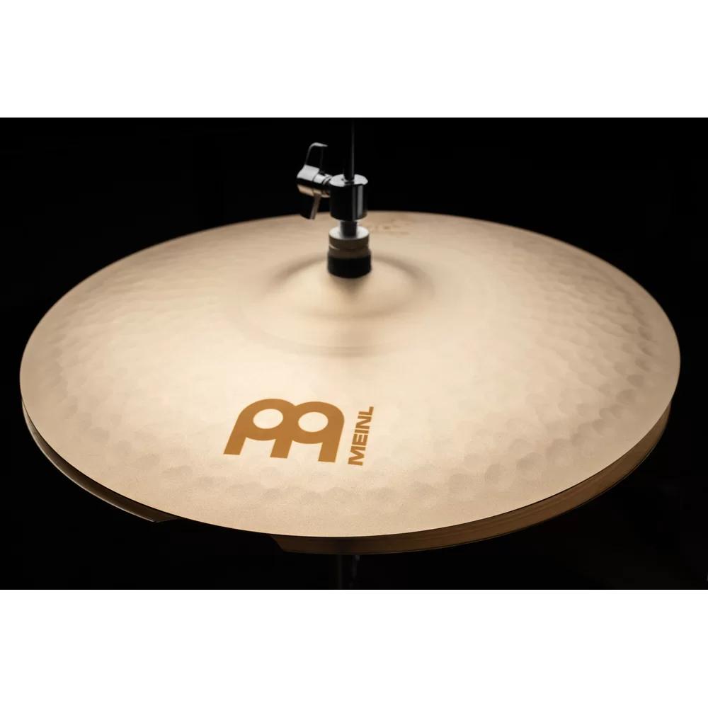 Meinl Pure Alloy Quick Sand Hi Hat Cymbals 14"