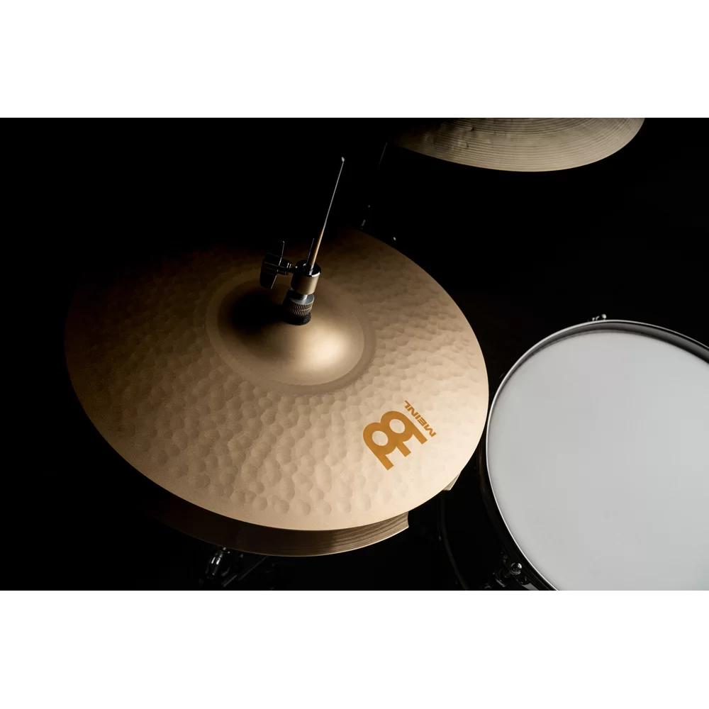Meinl Pure Alloy Quick Sand Hi Hat Cymbals 14"