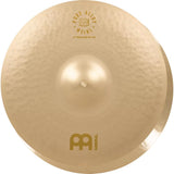 Meinl Pure Alloy Quick Sand Hi Hat Cymbals 14"