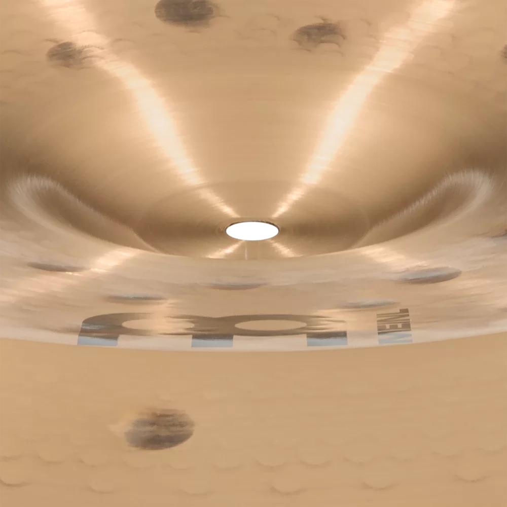 Meinl Pure Alloy Extra Hammered China Cymbal 18"