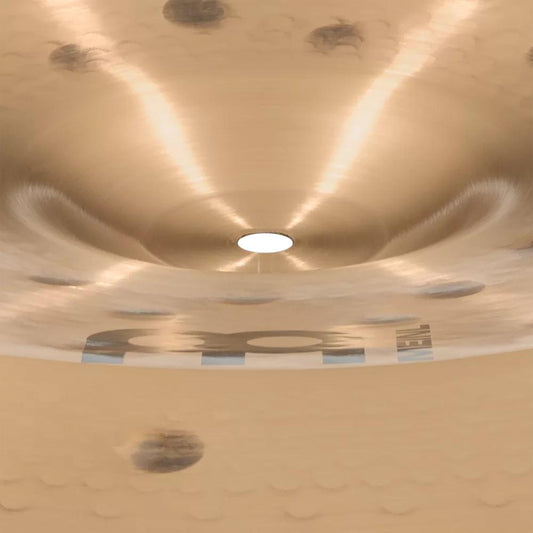 Meinl Pure Alloy Extra Hammered China Cymbal 18"