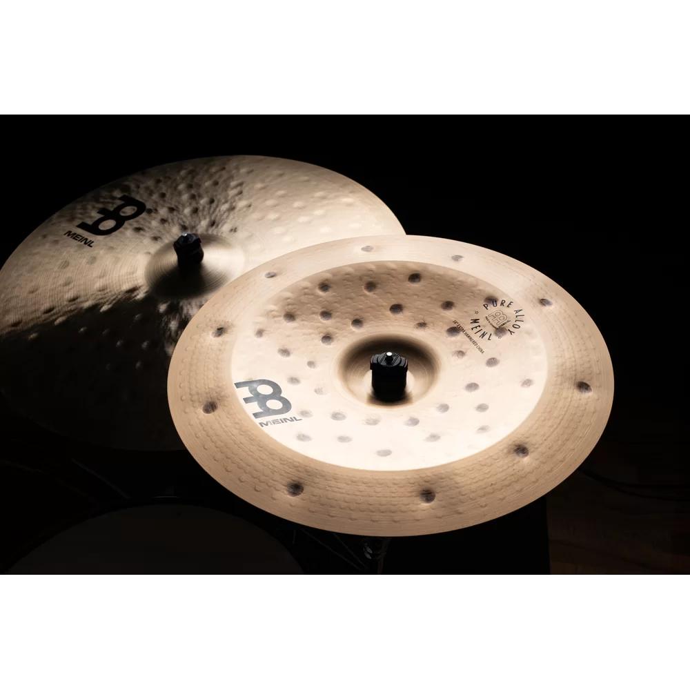 Meinl Pure Alloy Extra Hammered China Cymbal 18"