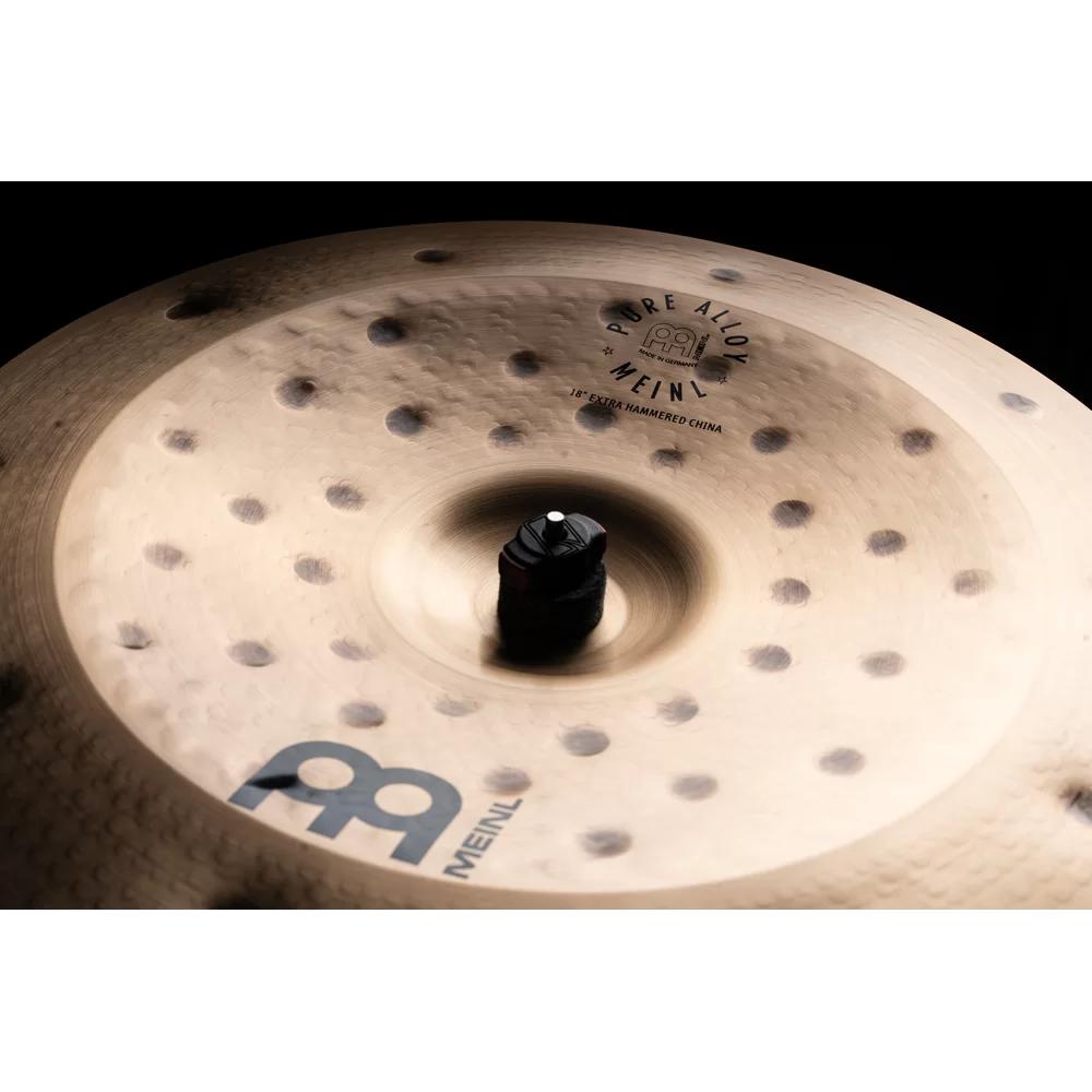 Meinl Pure Alloy Extra Hammered China Cymbal 18"