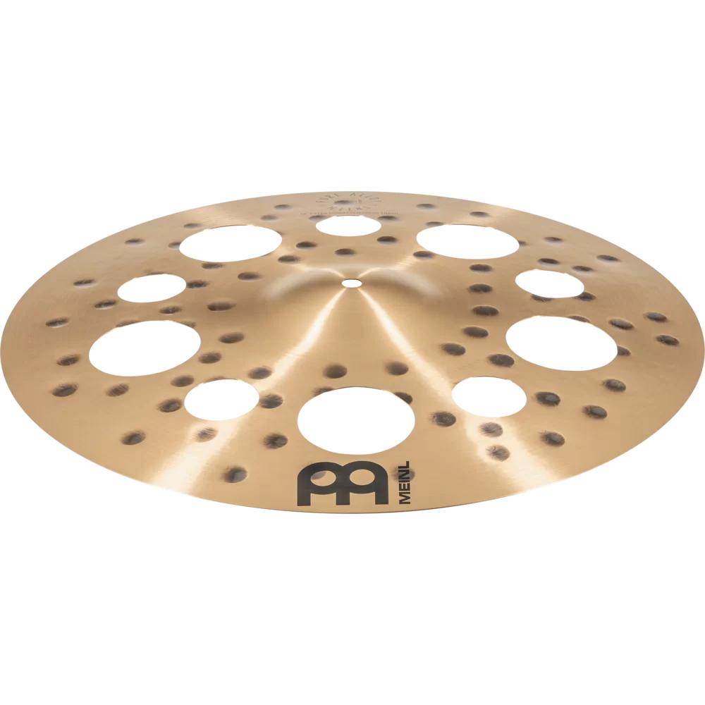 Meinl Pure Alloy Extra Hammered Trash Crash Cymbal 18"