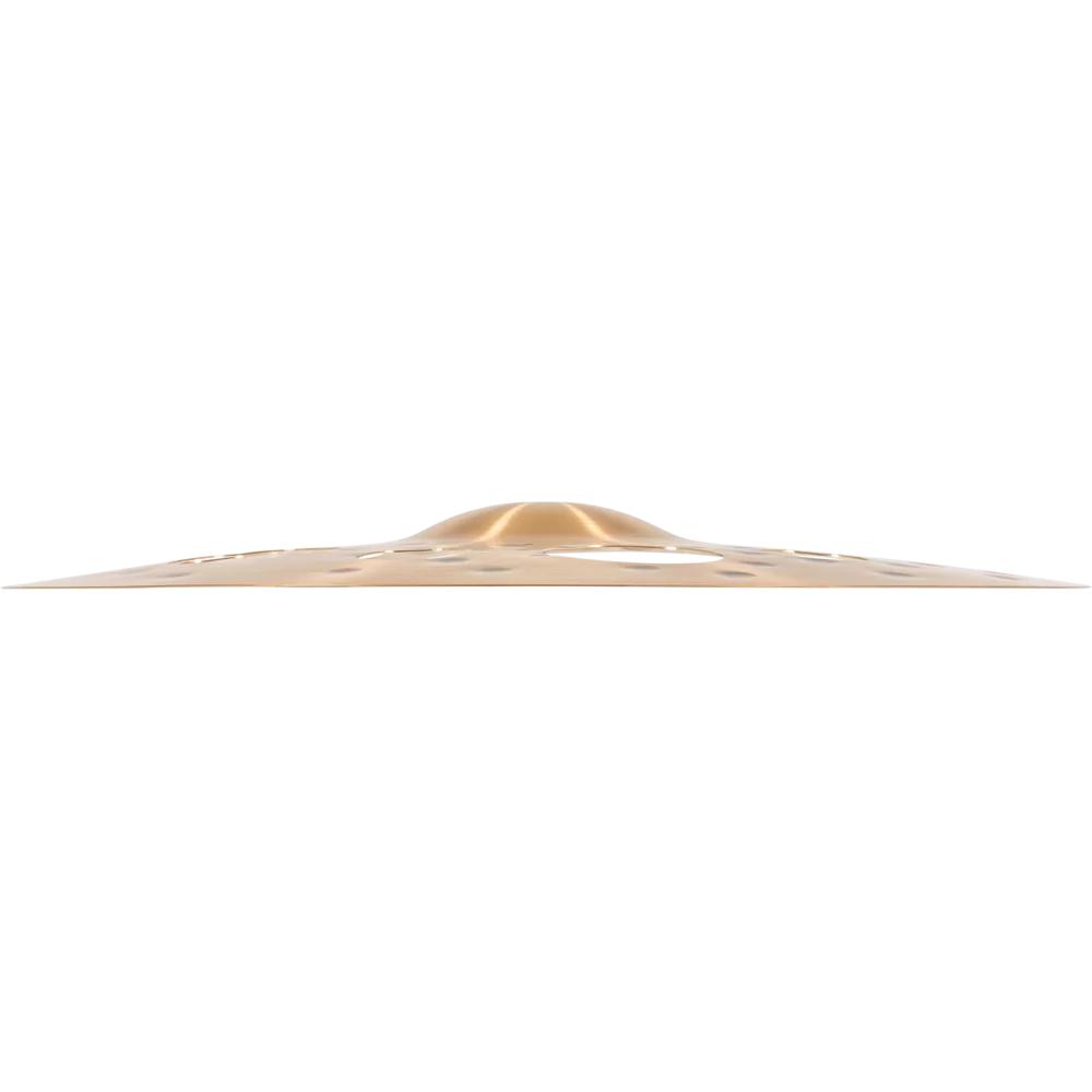 Meinl Pure Alloy Extra Hammered Trash Crash Cymbal 18"