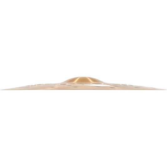 Meinl Pure Alloy Extra Hammered Trash Crash Cymbal 18"